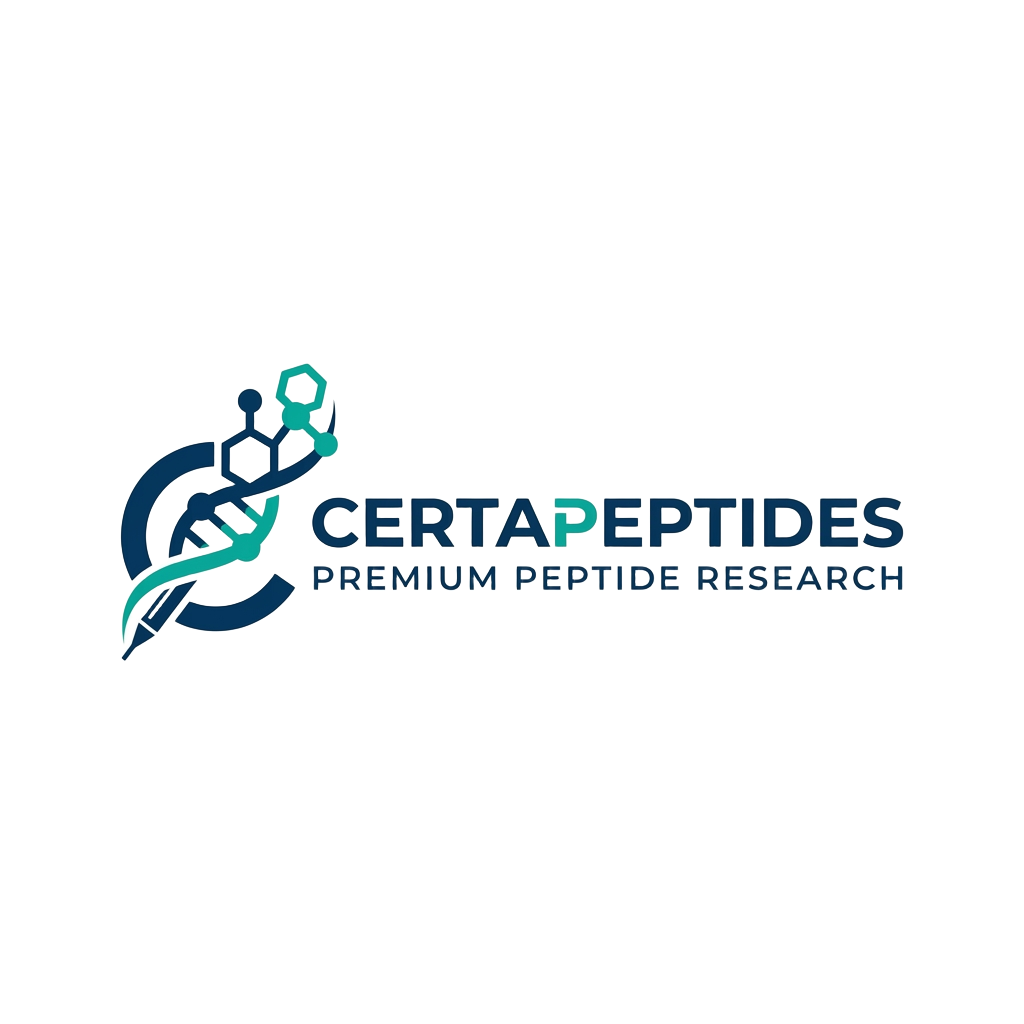 CertaPeptides logo